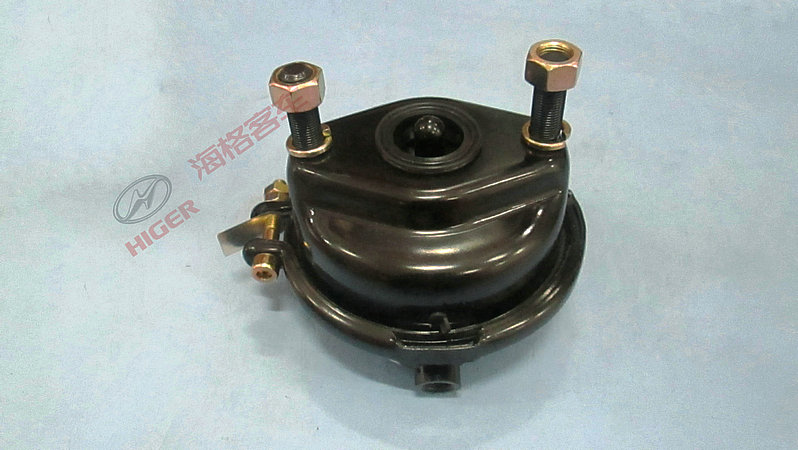 Right brake air chamber assembly