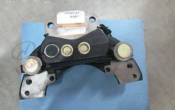 Right brake assembly
