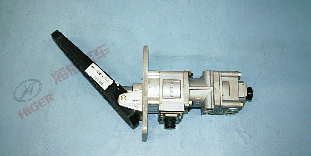 Air brake valve (WABCO simulation)