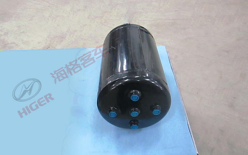 Сборка баллона для хранения воздуха