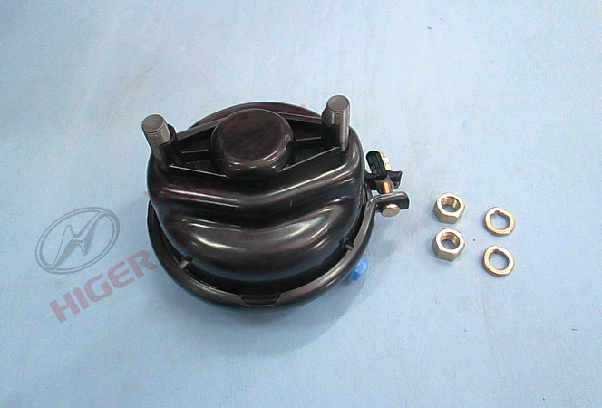 Front right brake air chamber assembly