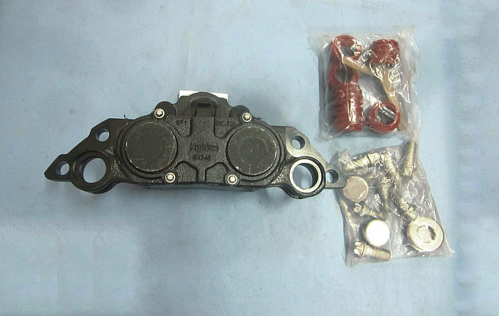 Adjustment mechanism components-1