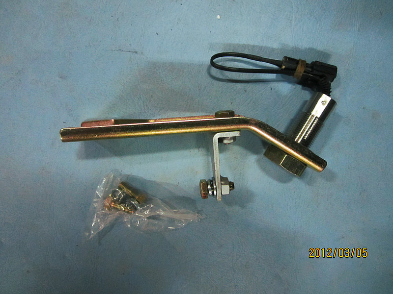 Speed ​​sensor for Suzhou Golden Dragon