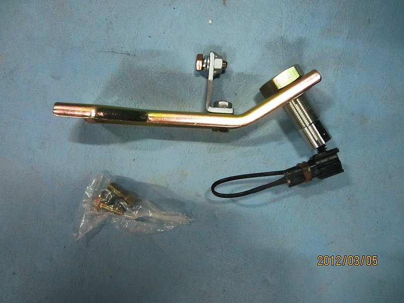 Capteur de vitesse pour Suzhou Golden Dragon-1