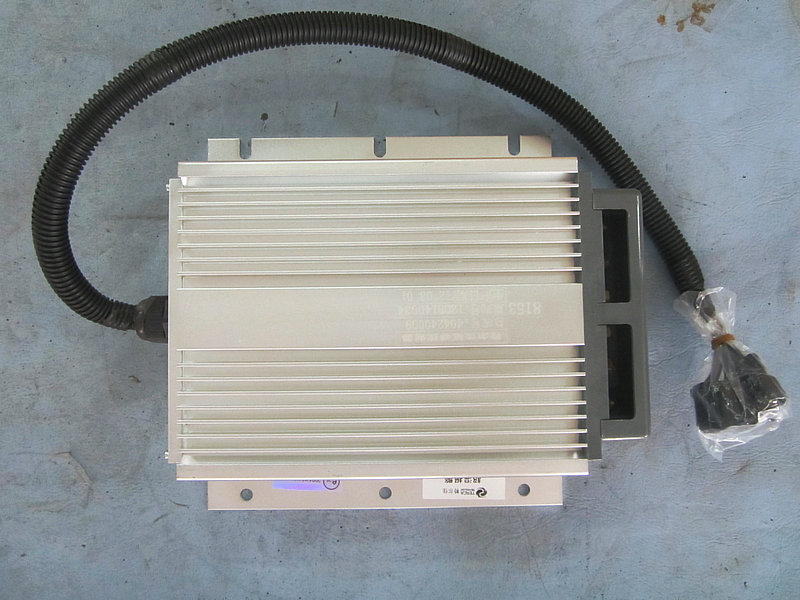 Retarder control box