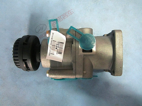 Air brake valve