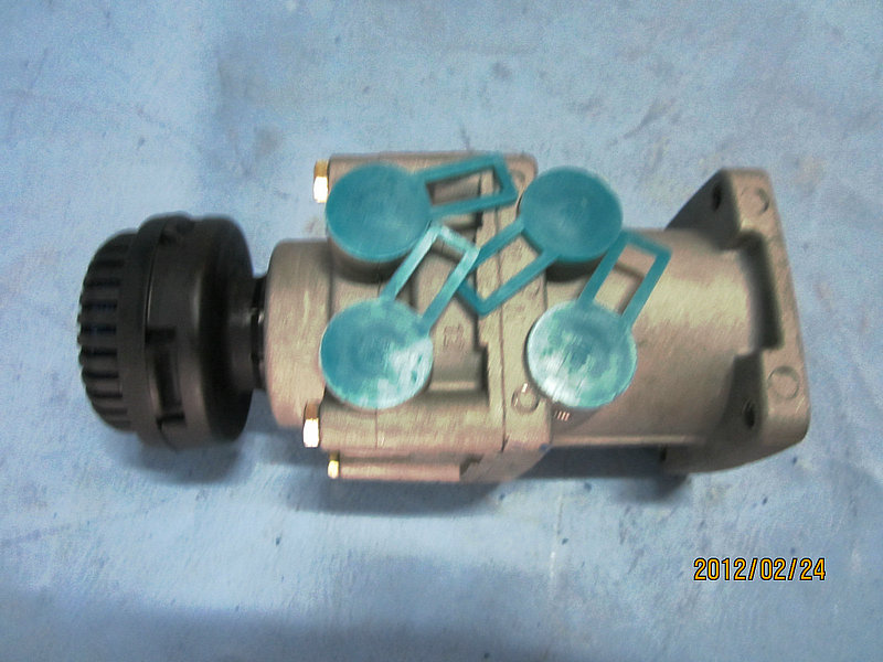 Air brake valve-1
