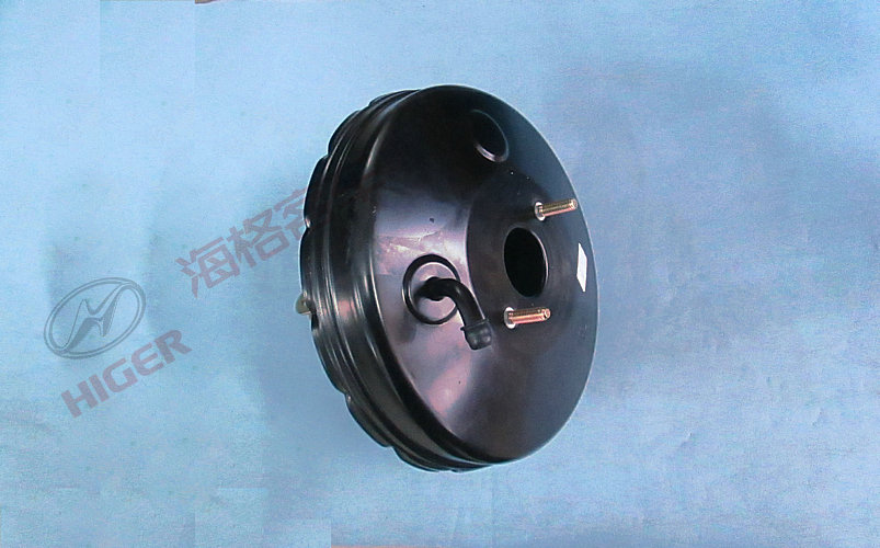 Vacuum booster assembly-1