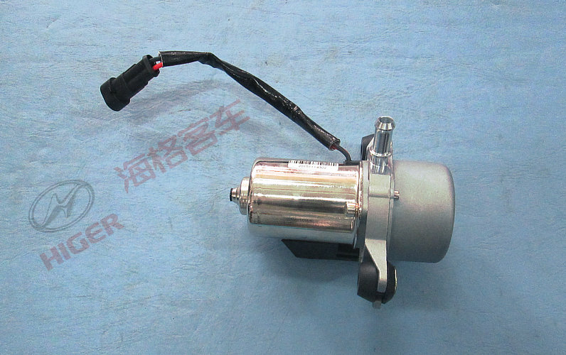 Pompe à vide électrique