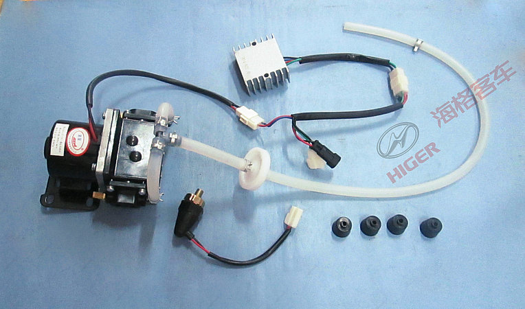 Pompe à vide électrique