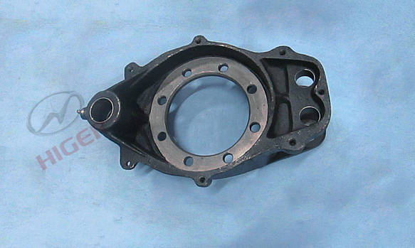 Plaque de base de frein arrière