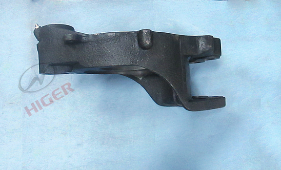 Rear brake base plate assembly-1