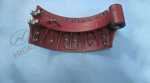 Rear brake shoe-1