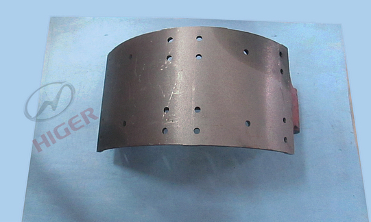 Rear brake shoe