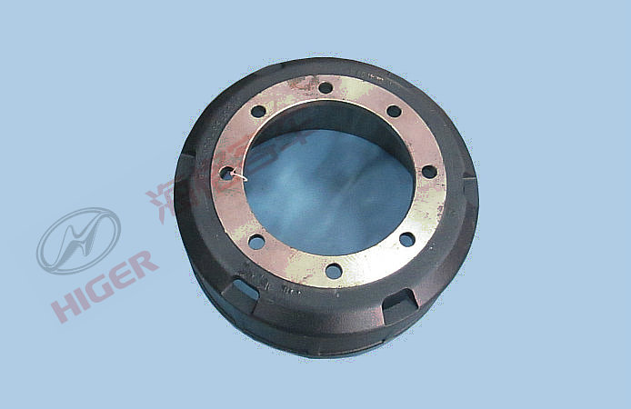 Tambour de frein arrière