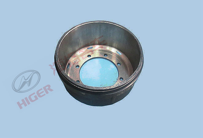 Rear brake drum-1
