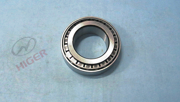 Rear hub inner bearing assembly