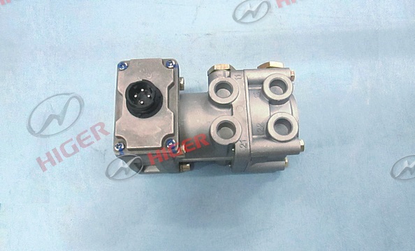 Air brake valve (analog signal)