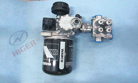 Air dryer (10bar APU)