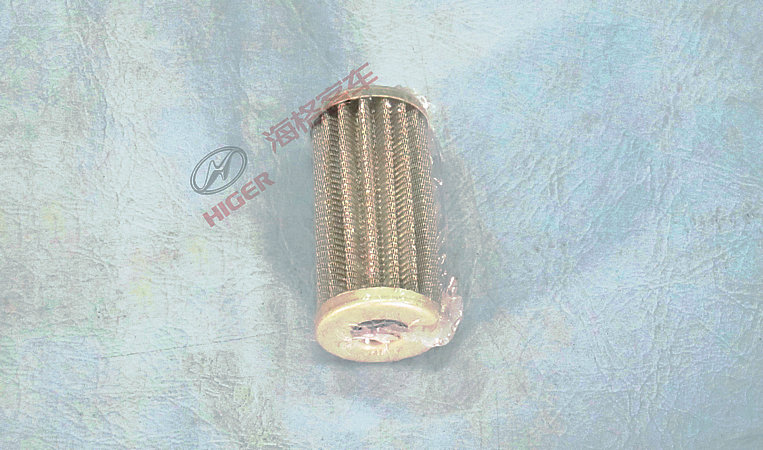 Oil filter element
