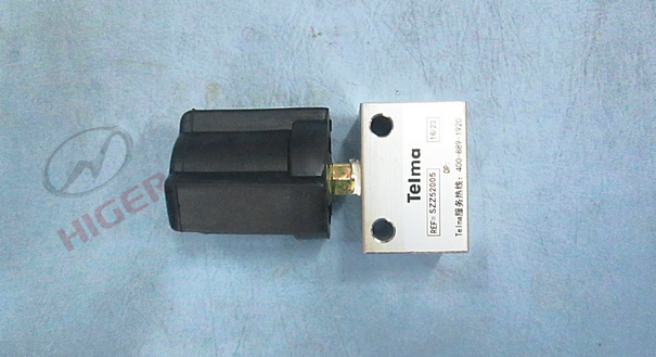 Retarder gear switch