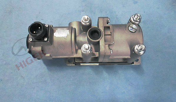 Retarder proportional valve