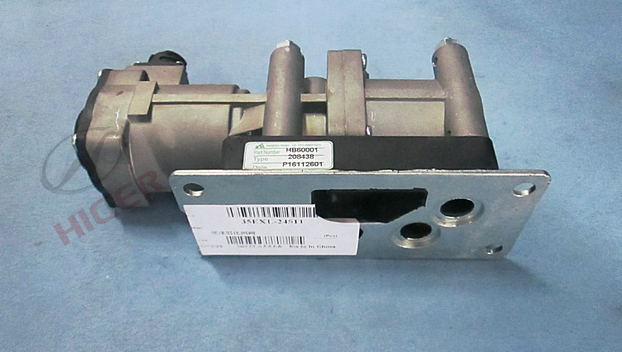 Пропорциональный клапан-1