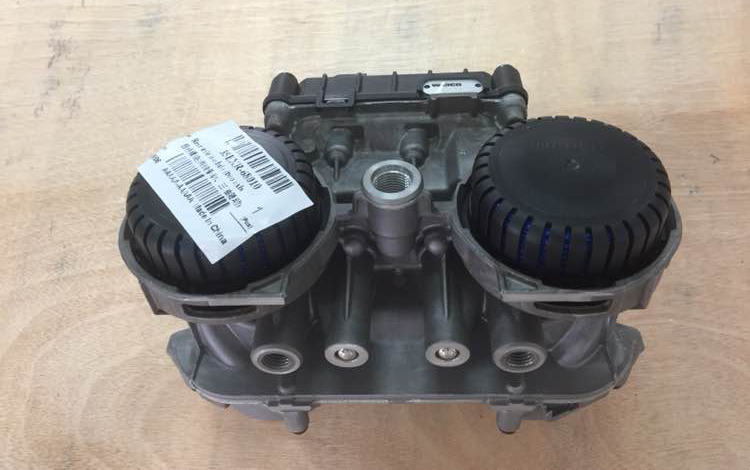 Module d'essieu arrière (entraînement à deux axes, suivi à trois axes)-3