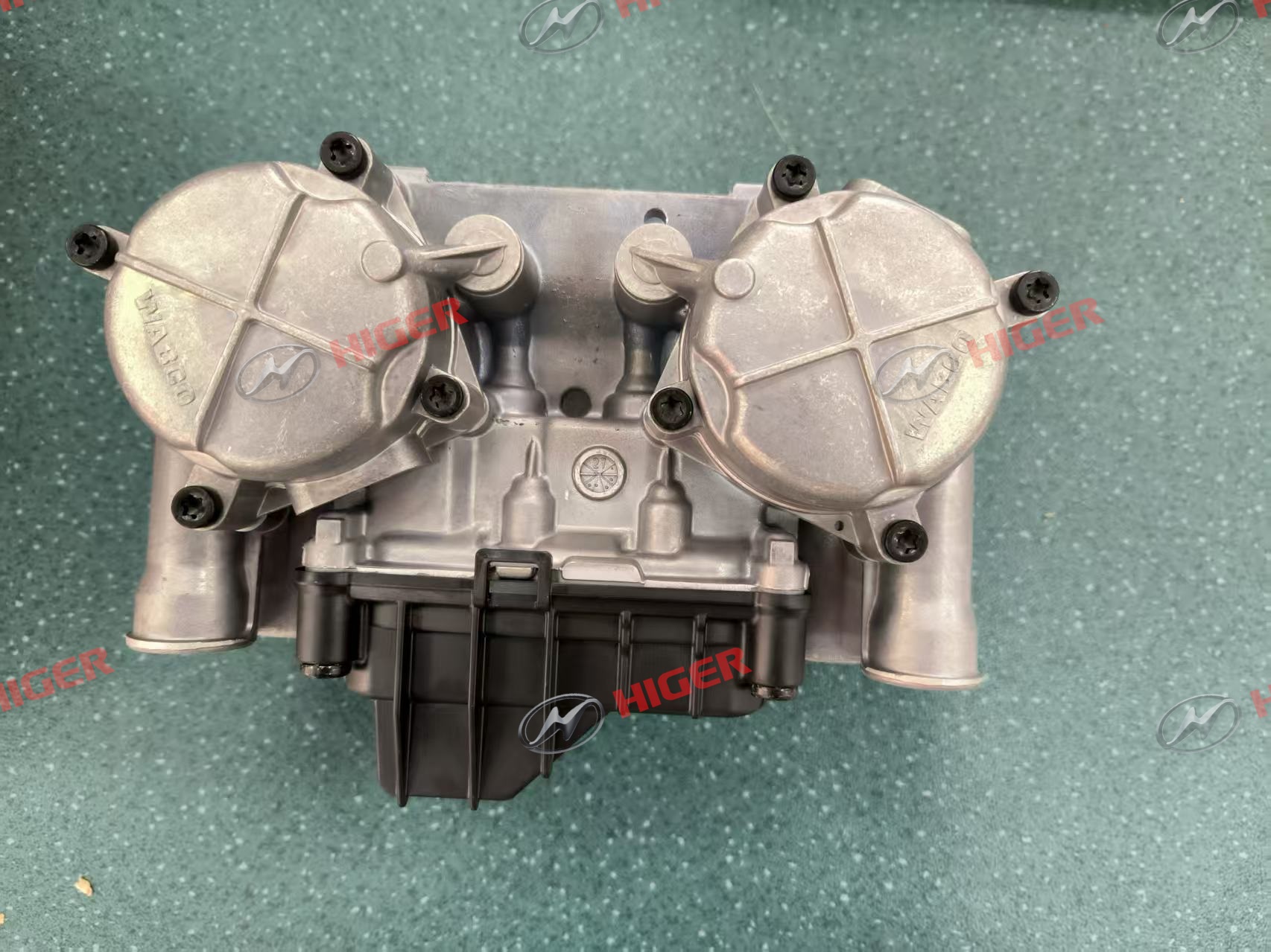 Rear axle module (two-axis drive EBS3.3)-3