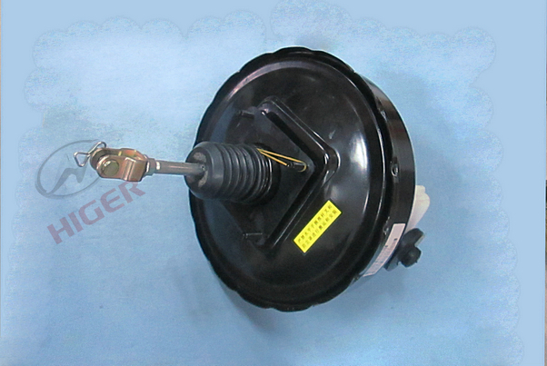 Brake master pump (with 10-inch vacuum booster)-1