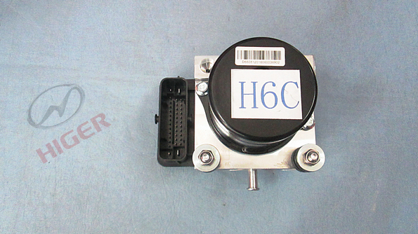 ABS solenoid valve