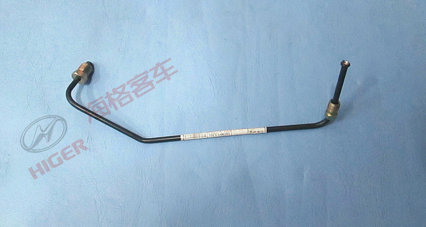 Hydraulic brake tube assembly (one chamber of master pump to HCU)