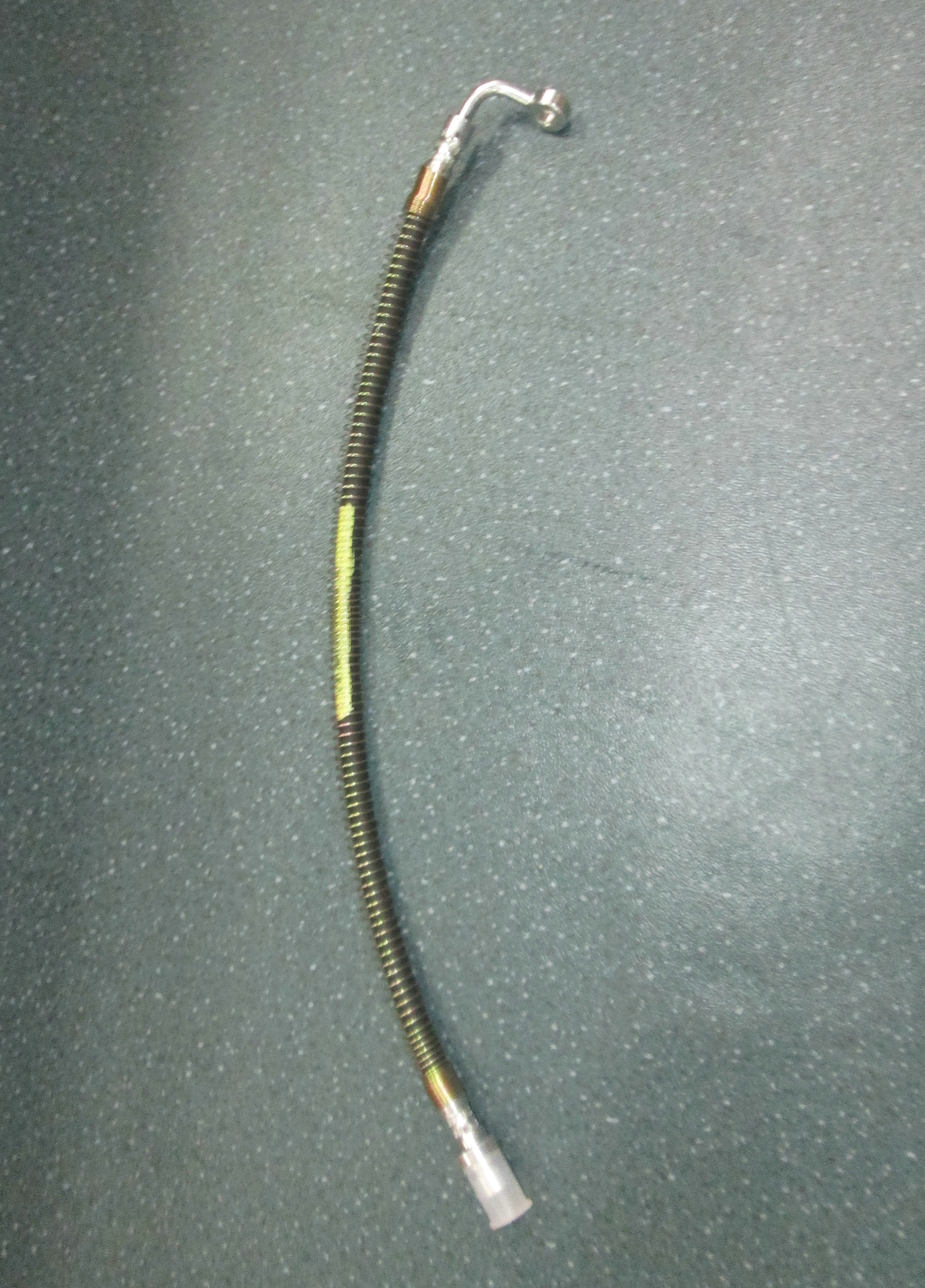 Brake hose assembly (front left)