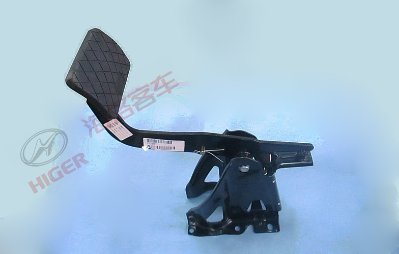 Brake pedal