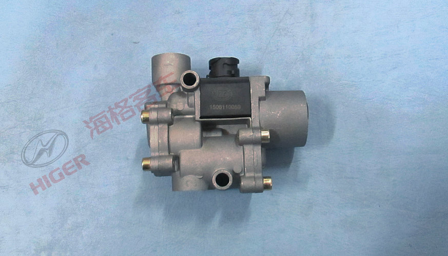 ABS solenoid valve