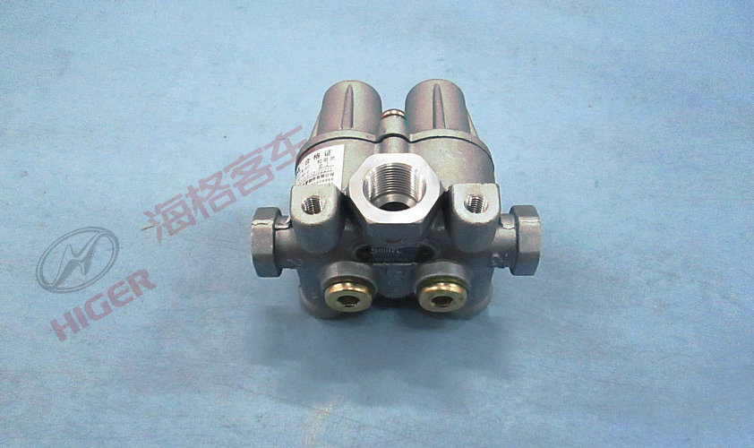 Защитный клапан с четырьмя отверстиями-1