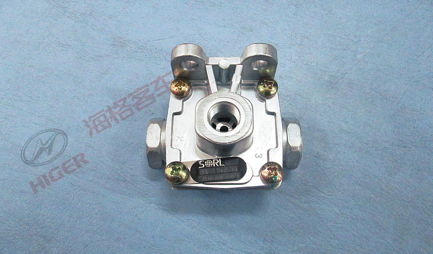 Quick release valve-1