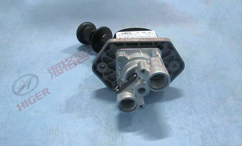 Клапан ручной тормозной системы-1