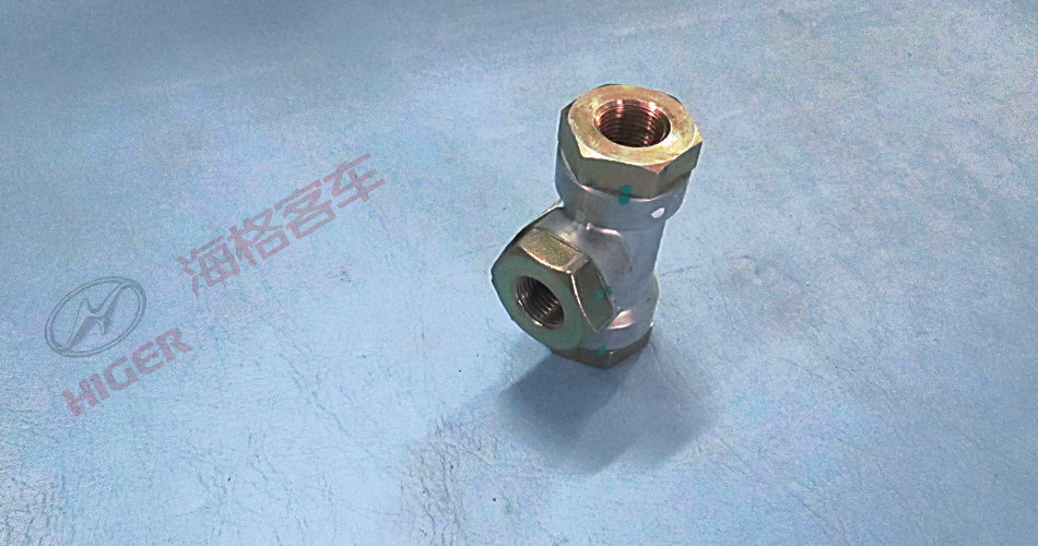 Two-way exchange valve