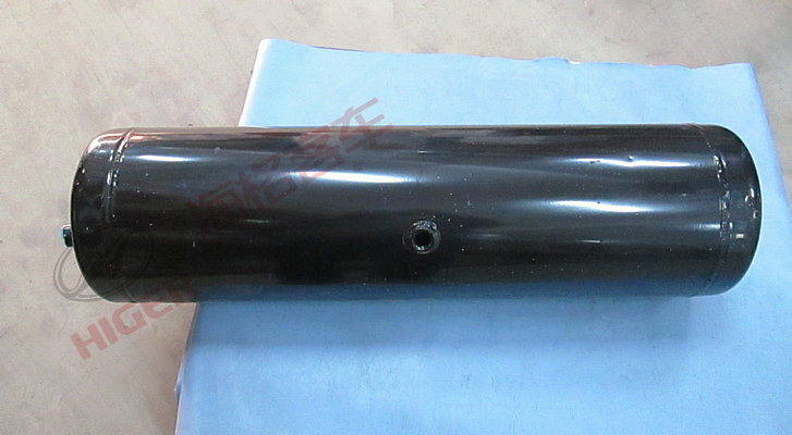 Cylindrée de stockage de l'air