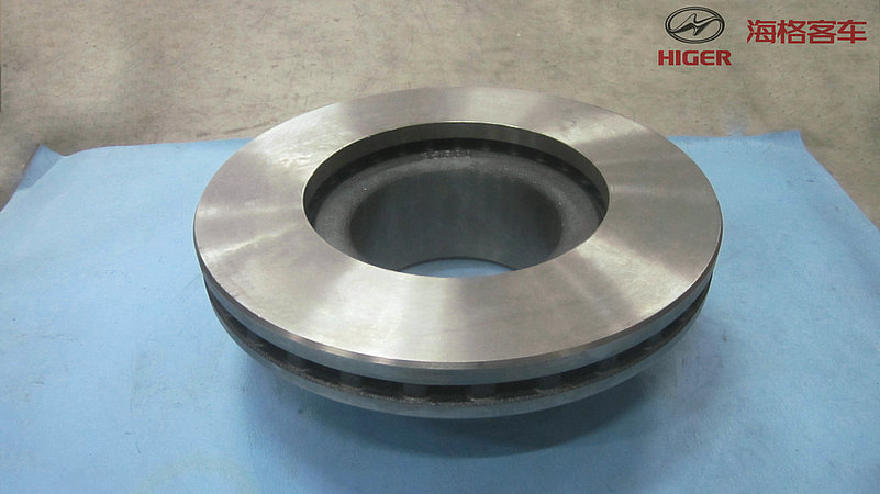 Disque de frein avant-1