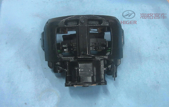 Frein à disque droit