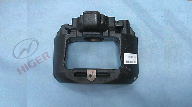 Левый тормозной калипер