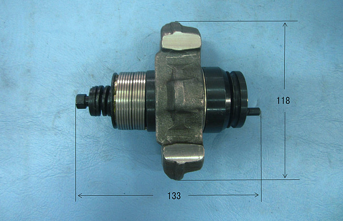 Вращение вала в сборе-1