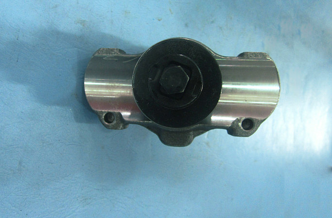Rotating shaft assembly