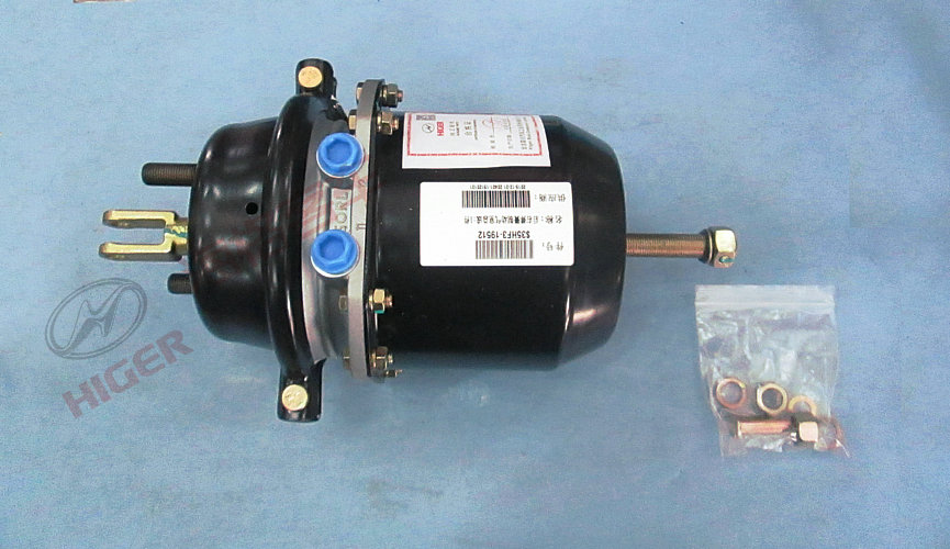 Chambre d'air de frein à ressort arrière droit