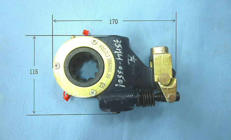 Bras de réglage automatique avant gauche