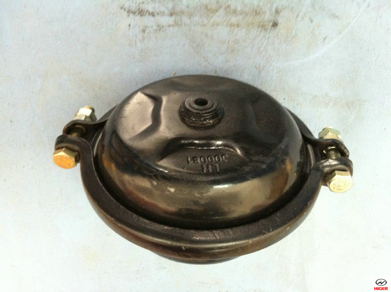 Front left brake air chamber-1