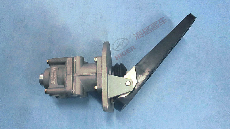 Air brake valve
