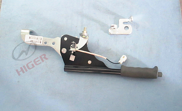 Устройство управления ручным тормозом